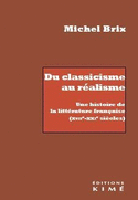Du classicisme au réalisme